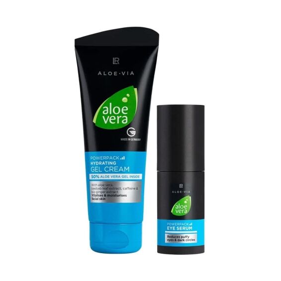 Powerpack für Männer Aloe Vera